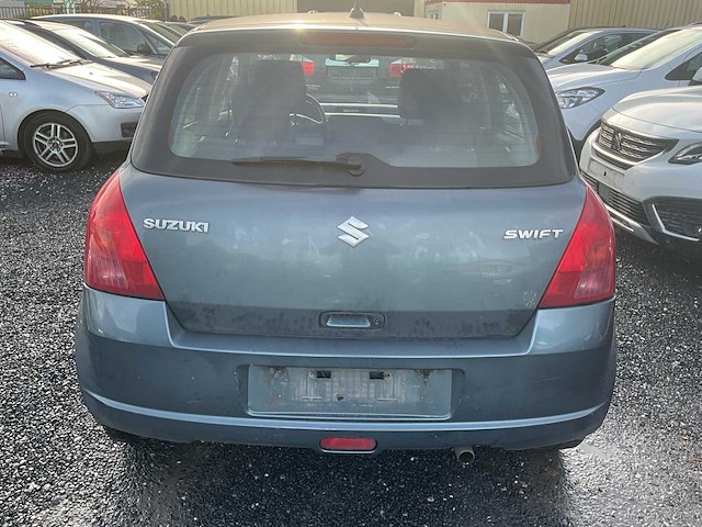 2007 suzuki swift personenauto - afbeelding 28 van  33
