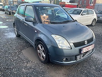 2007 suzuki swift personenauto - afbeelding 31 van  33