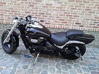 2007 suzuki vz800 motorfiets - afbeelding 1 van  11