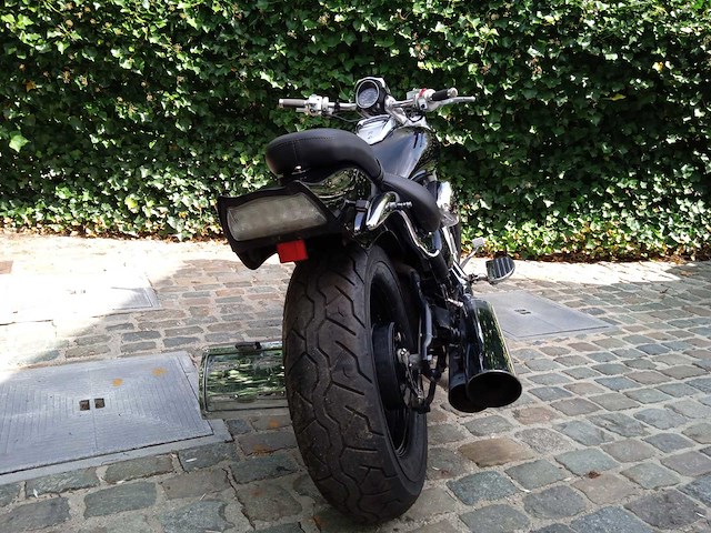 2007 suzuki vz800 motorfiets - afbeelding 7 van  11