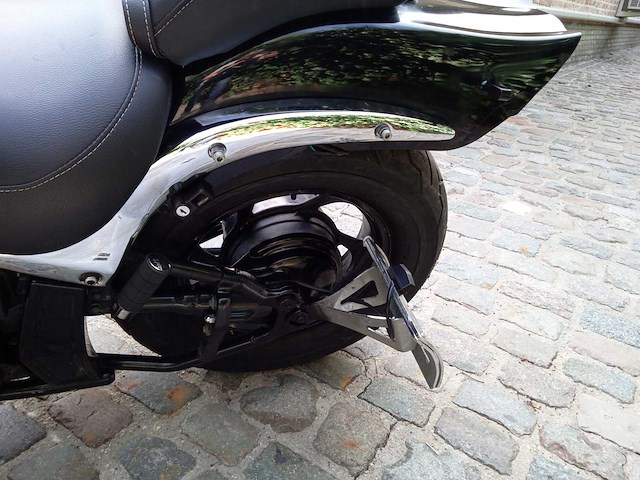 2007 suzuki vz800 motorfiets - afbeelding 9 van  11
