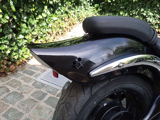 2007 suzuki vz800 motorfiets - afbeelding 11 van  11