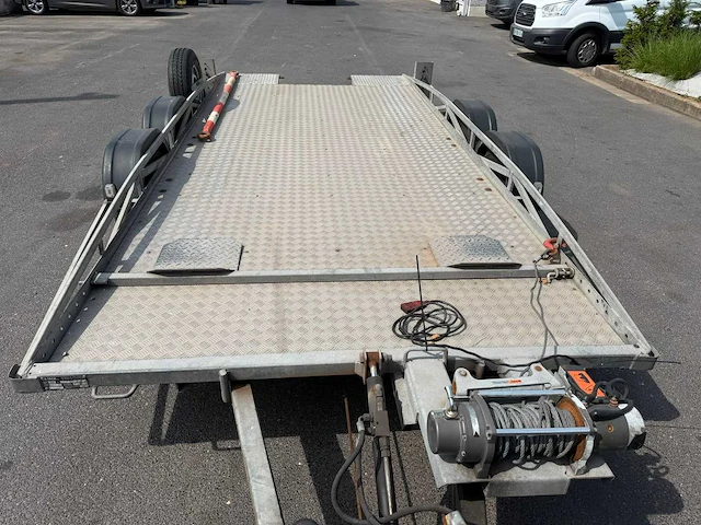 2007 tack aanhangwagen - afbeelding 12 van  15