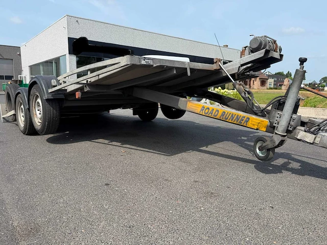 2007 tack aanhangwagen - afbeelding 14 van  15