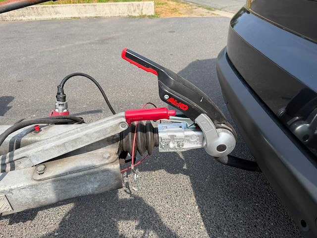 2007 tack aanhangwagen - afbeelding 2 van  15