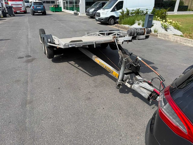 2007 tack aanhangwagen - afbeelding 3 van  15