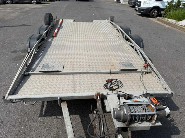 2007 tack aanhangwagen - afbeelding 4 van  15