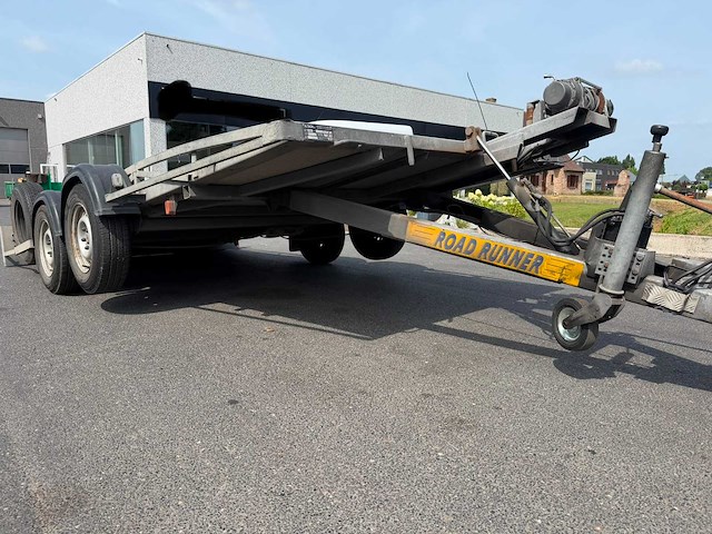 2007 tack aanhangwagen - afbeelding 8 van  15