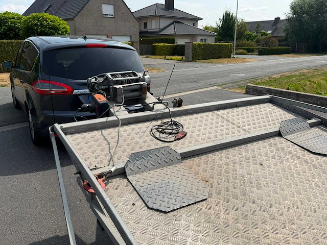 2007 tack aanhangwagen - afbeelding 9 van  15
