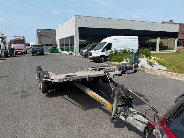 2007 tack aanhangwagen - afbeelding 10 van  15