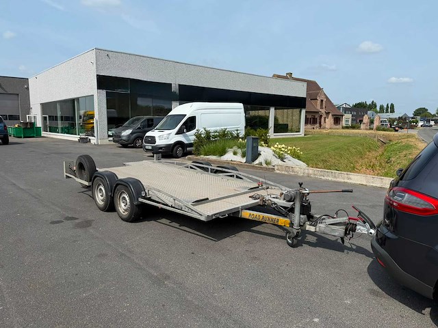 2007 tack aanhangwagen - afbeelding 11 van  15