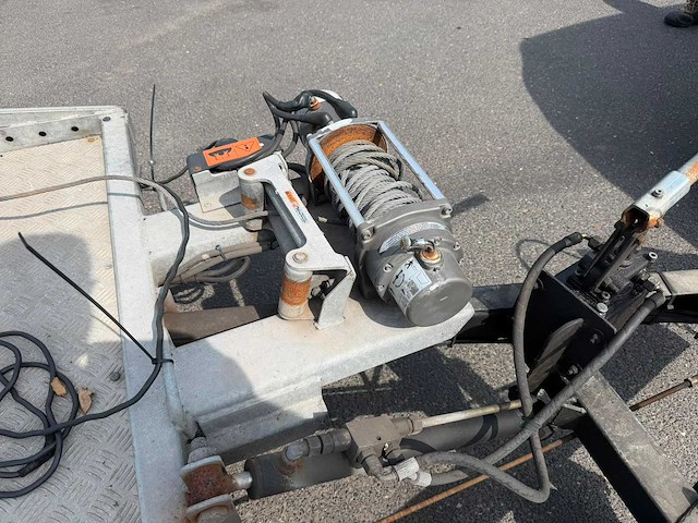 2007 tack aanhangwagen - afbeelding 14 van  15