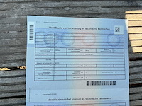 2007 tack aanhangwagen - afbeelding 2 van  9
