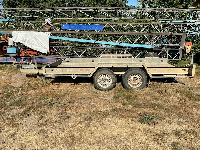 2007 tack aanhangwagen - afbeelding 4 van  9