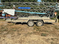 2007 tack aanhangwagen - afbeelding 4 van  9