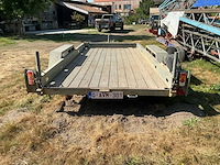 2007 tack aanhangwagen - afbeelding 5 van  9