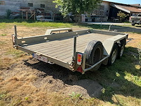 2007 tack aanhangwagen - afbeelding 6 van  9