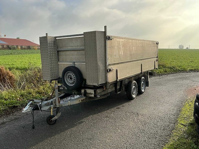 2007 tack kipper aanhangwagen - afbeelding 1 van  15