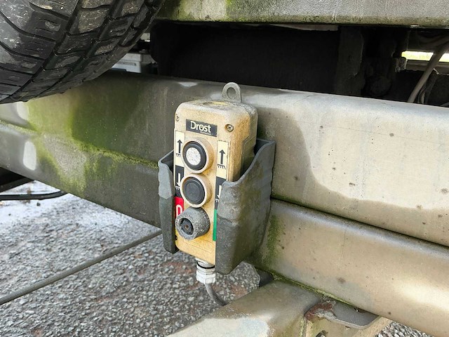 2007 tack kipper aanhangwagen - afbeelding 2 van  15