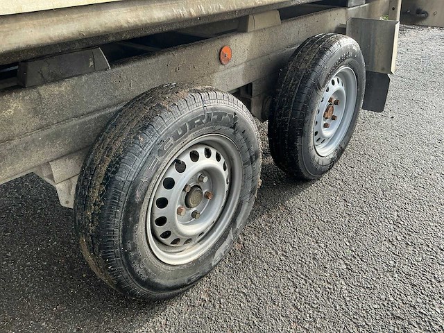 2007 tack kipper aanhangwagen - afbeelding 4 van  15