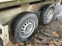 2007 tack kipper aanhangwagen - afbeelding 5 van  15