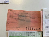 2007 tack kipper aanhangwagen - afbeelding 7 van  15