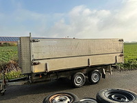 2007 tack kipper aanhangwagen - afbeelding 8 van  15