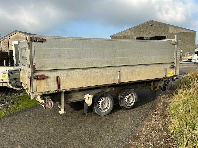 2007 tack kipper aanhangwagen - afbeelding 13 van  15