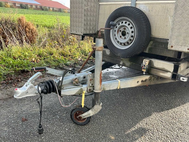 2007 tack kipper aanhangwagen - afbeelding 15 van  15