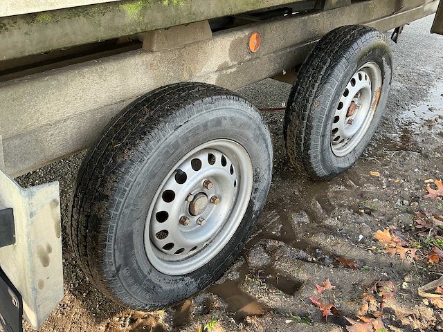 2007 tack kipper aanhangwagen - afbeelding 5 van  15