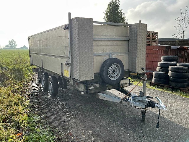 2007 tack kipper aanhangwagen - afbeelding 12 van  15