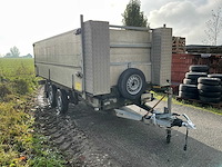 2007 tack kipper aanhangwagen - afbeelding 12 van  15