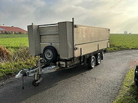 2007 tack kipper aanhangwagen - afbeelding 1 van  15