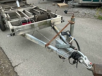 2007 tack p-260-2 kipper aanhangwagen - afbeelding 8 van  12