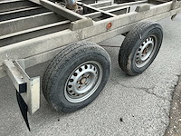 2007 tack p-260-2 kipper aanhangwagen - afbeelding 12 van  12