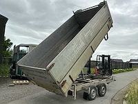 2007 tack p-260-2 kipper aanhangwagen - afbeelding 5 van  12