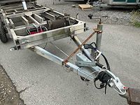 2007 tack p-260-2 kipper aanhangwagen - afbeelding 7 van  12