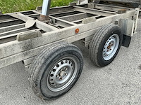 2007 tack p-260-2 kipper aanhangwagen - afbeelding 10 van  12