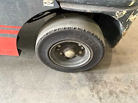 2007 tailift vorkheftruck - free lift - 3000kg - afbeelding 3 van  21