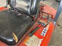 2007 tailift vorkheftruck - free lift - 3000kg - afbeelding 5 van  21