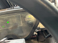 2007 tailift vorkheftruck - free lift - 3000kg - afbeelding 8 van  21