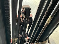 2007 tailift vorkheftruck - free lift - 3000kg - afbeelding 10 van  21