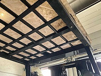 2007 tailift vorkheftruck - free lift - 3000kg - afbeelding 11 van  21