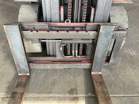 2007 tailift vorkheftruck - free lift - 3000kg - afbeelding 18 van  21