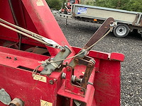 2007 tajfun egv 60a 6ton bosbouwlier - afbeelding 3 van  18