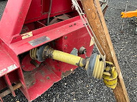 2007 tajfun egv 60a 6ton bosbouwlier - afbeelding 4 van  18