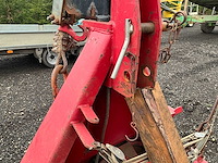 2007 tajfun egv 60a 6ton bosbouwlier - afbeelding 6 van  18