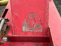 2007 tajfun egv 60a 6ton bosbouwlier - afbeelding 10 van  18