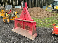 2007 tajfun egv 60a 6ton bosbouwlier - afbeelding 1 van  18