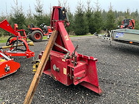 2007 tajfun egv 60a 6ton bosbouwlier - afbeelding 14 van  18